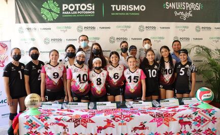 Ciudad Valles albergará el Campeonato Nacional de Voleibol Femenil 