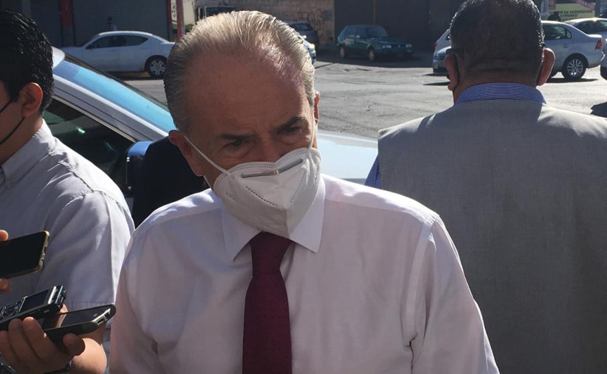 Se invertirán por lo menos 50 mil mdp en obra pública para SLP, aclara gobernador