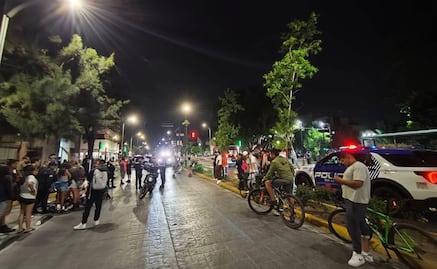 Atropellan a ciclistas durante rodada en Tequis, SLP; joven queda lesionada de gravedad