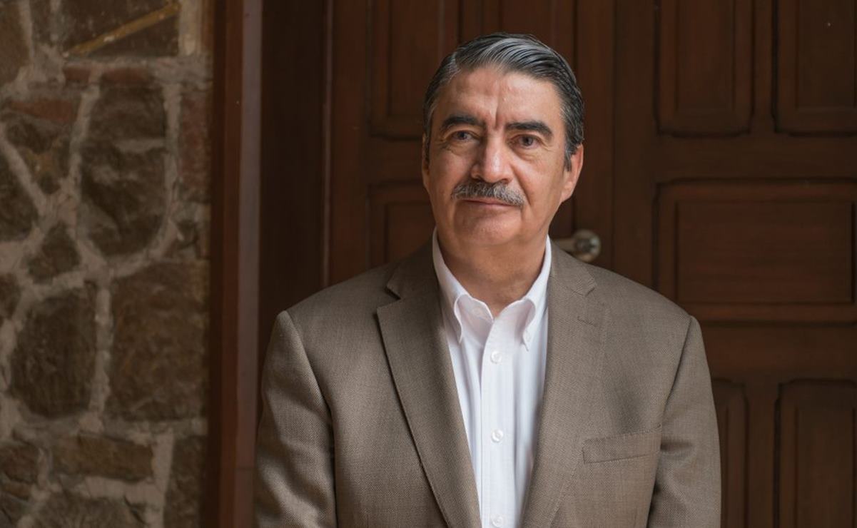 Perfil. ¿Quién es Alejandro Zermeño Guerra, reelegido como rector de la UASLP?. Foto: UASLP