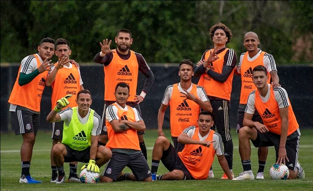 ¿Cuándo y dónde ver el México vs Canadá de la Copa Oro?