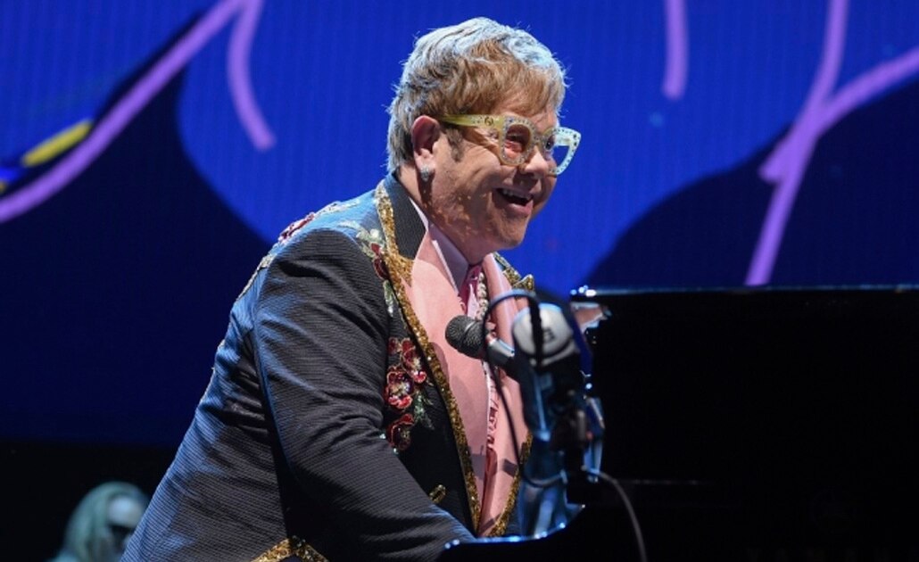 Elton John presentará su "biopic" fuera de competición en Cannes