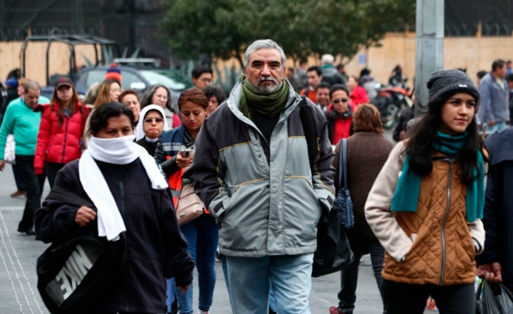 Frente frío 26 mantendrá ambiente gélido en el país