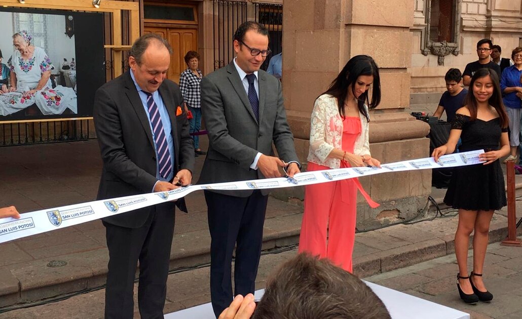 Inaugura gobierno municipal exposición fotográfica sobre México y la Unión Europea