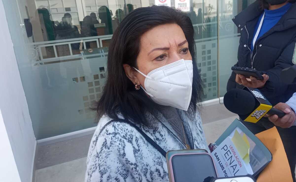 Juzgado Familiar del centro de SLP será reubicado a Ciudad Judicial, adelanta magistrada presidenta. Foto: Samuel Estrada