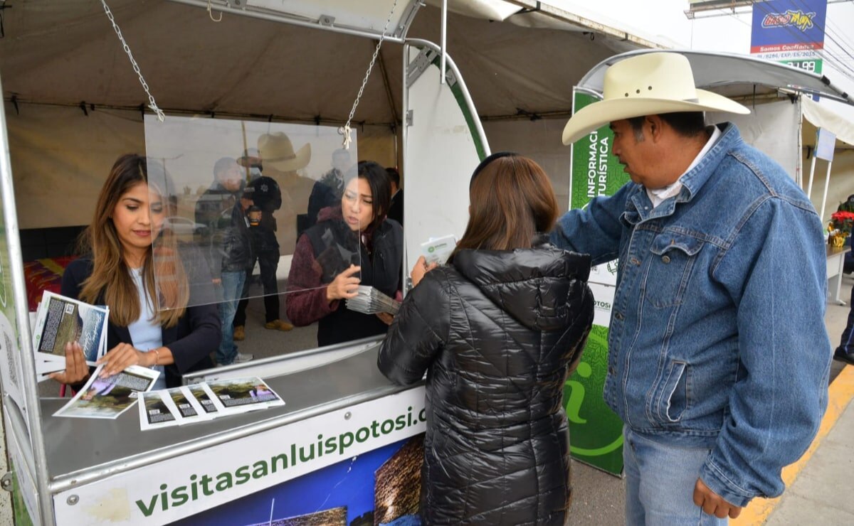Soledad espera más de 25 mil turistas por Navidad; viñedos y exhaciendas entre lo más visitado