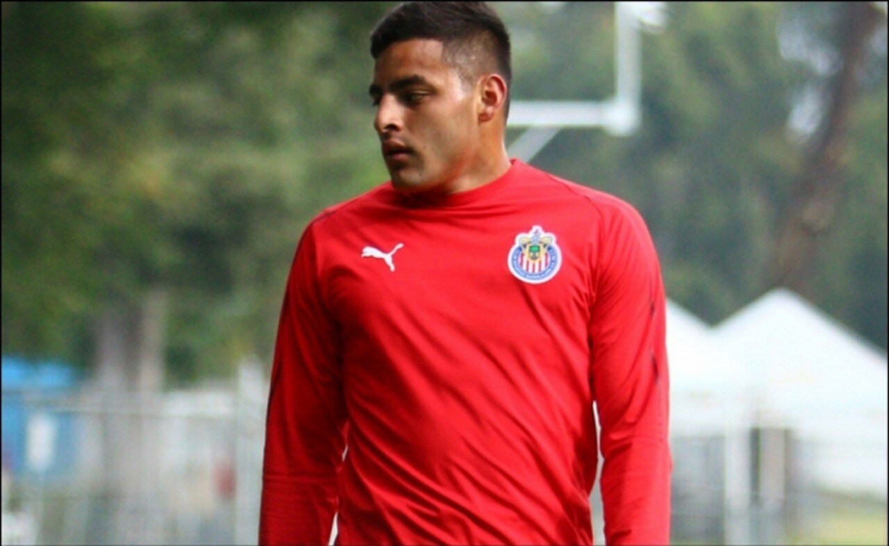  José Juan Macías tiene “sin cuidado” a plantilla de Chivas