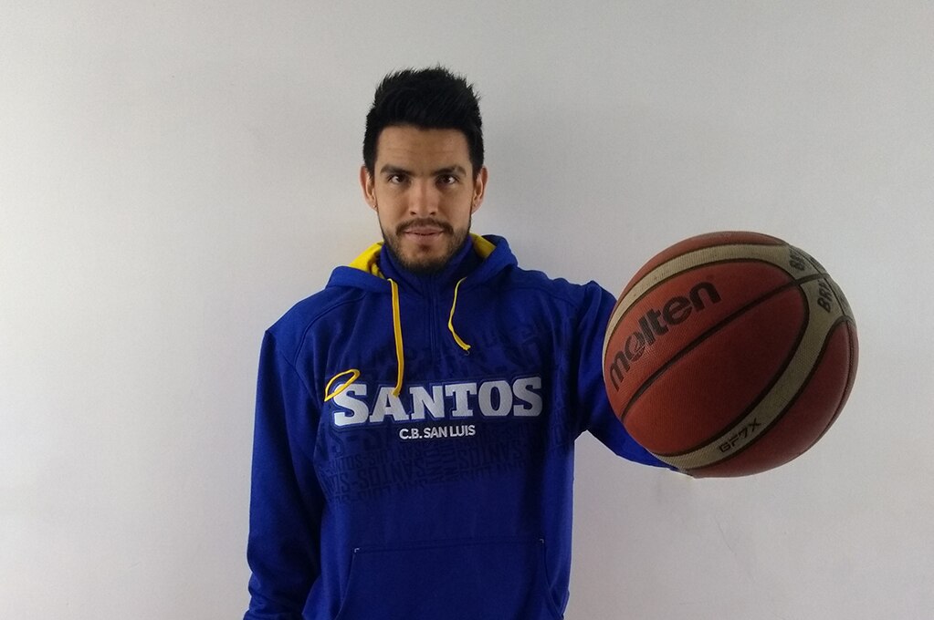 Foto: CB Santos San Luis.