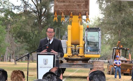 Arranca Xavier Nava construcción de colector sanitario 