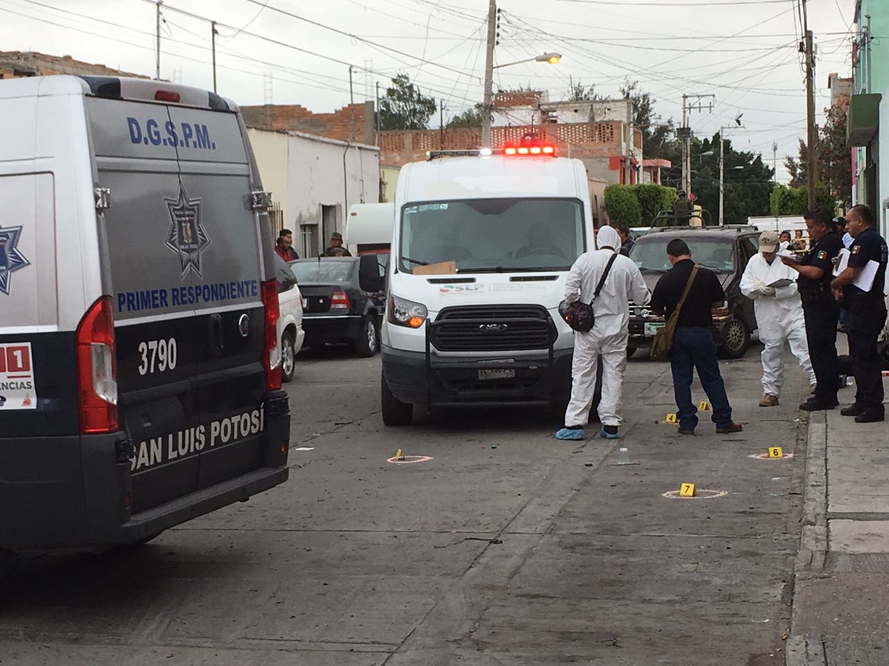 Ejecutan a joven en Independencia