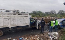 Trabajadores de Seduvop que fueron detenidos "estaban recogiendo basura", asegura Gallardo