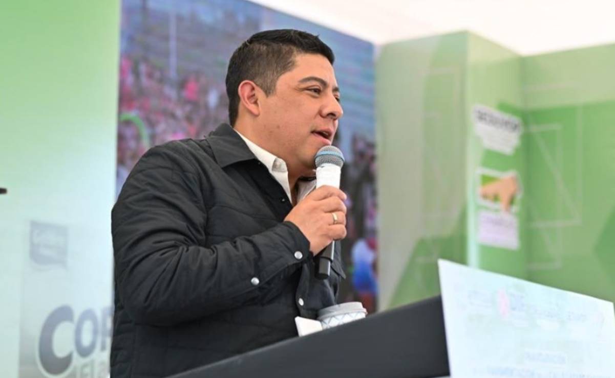 “Todos sin excepción van a tener seguro de gastos médicos”: Gallardo anuncia nuevo apoyo a estudiantes