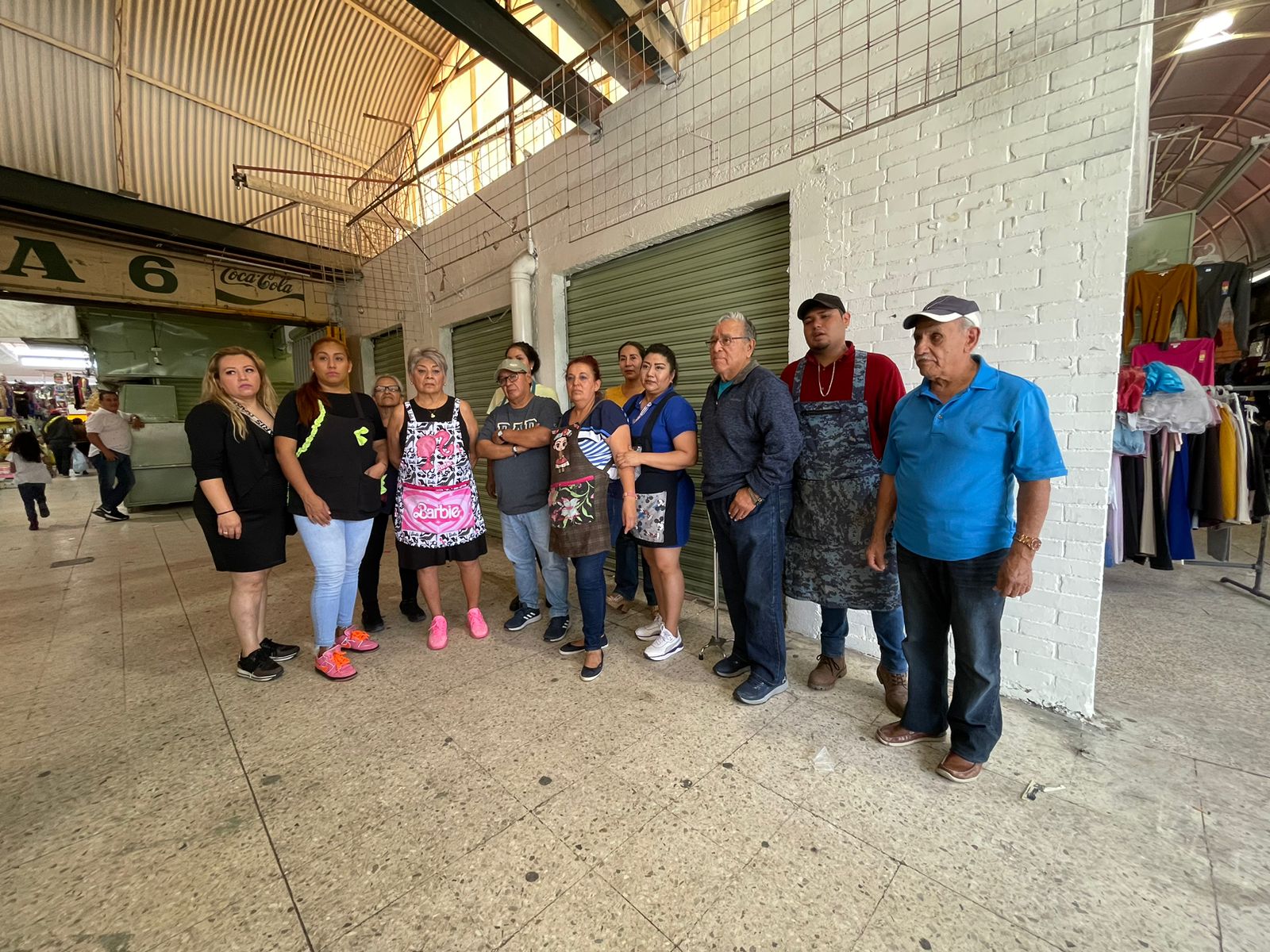 Asesinan a locatario en Mercado República de SLP; comerciantes exigen seguridad