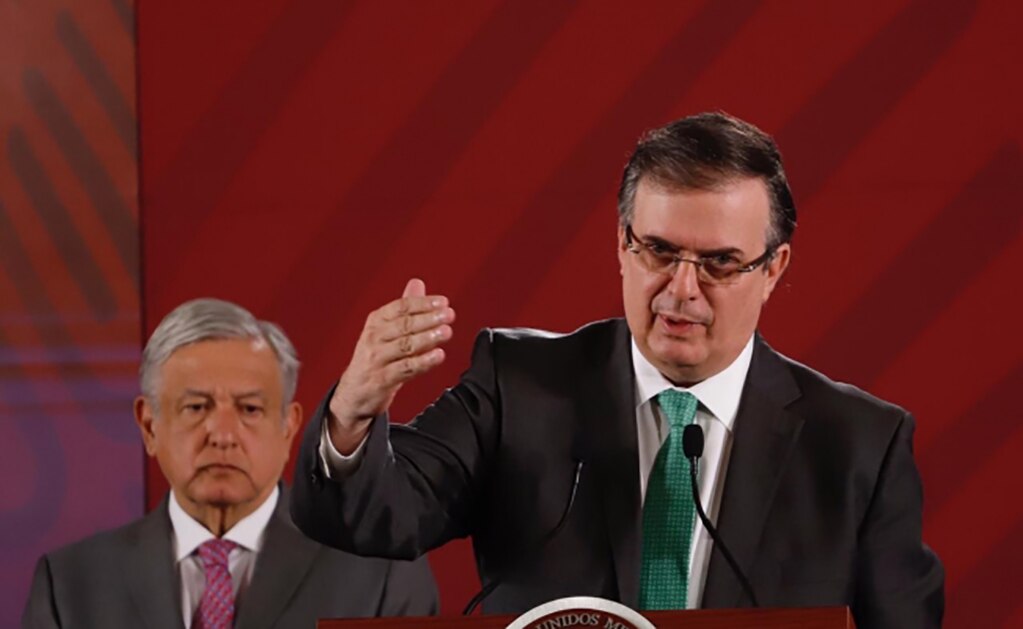 Busca gobierno que apoyo para Centroamérica sea anual: Marcelo Ebrard