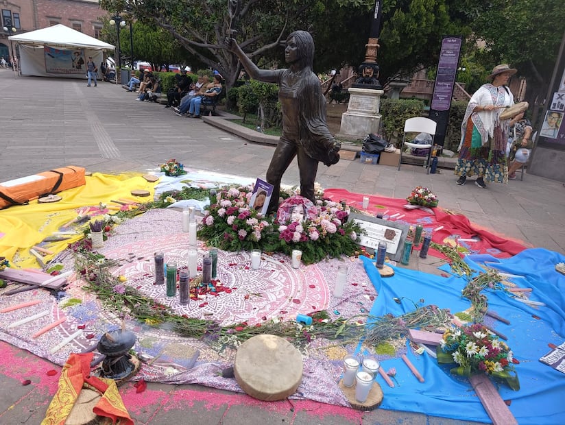 Foto: Jazmín Ramírez EL UNIVERSAL