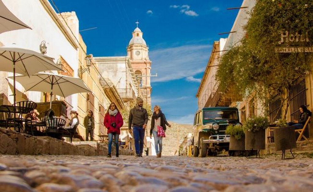 Real de Catorce, guía de hoteles y recorridos
