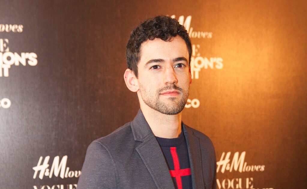 Luis Gerardo Méndez actuará con ángeles