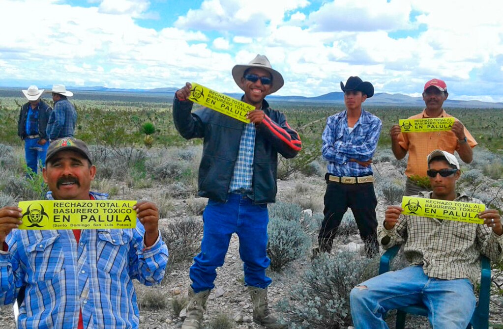 Tiradero tóxico aún es una posibilidad