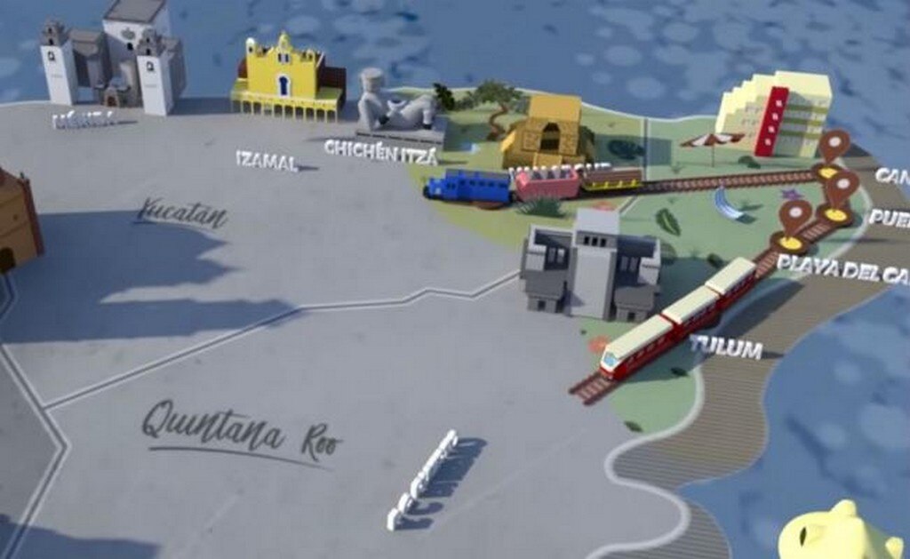 Se debe consultar a pueblos indígenas sobre Tren Maya: CNDH