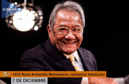 Efemérides 07 de diciembre