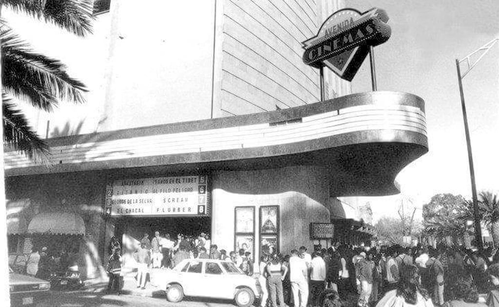 Cines antiguos de San Luis, proyecciones y nostalgia