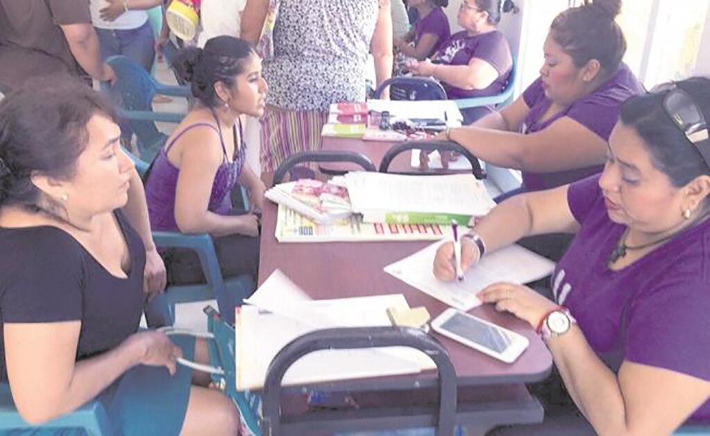 Desempleo, alto entre mujeres preparadas