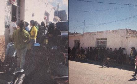 Denuncian irregularidades en censos del Bienestar en tres municipios de SLP