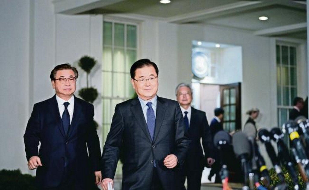 Trump se reunirá cara a cara con líder norcoreano