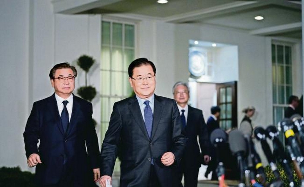 Trump se reunirá cara a cara con líder norcoreano