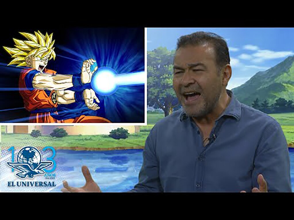 Dragon Ball Z llega a sus 30 años