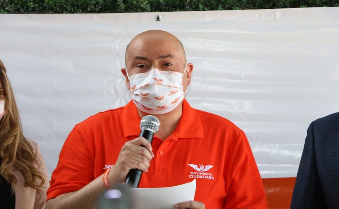 Jorge Andrés López Espinosa de MC / Foto: Cortesía