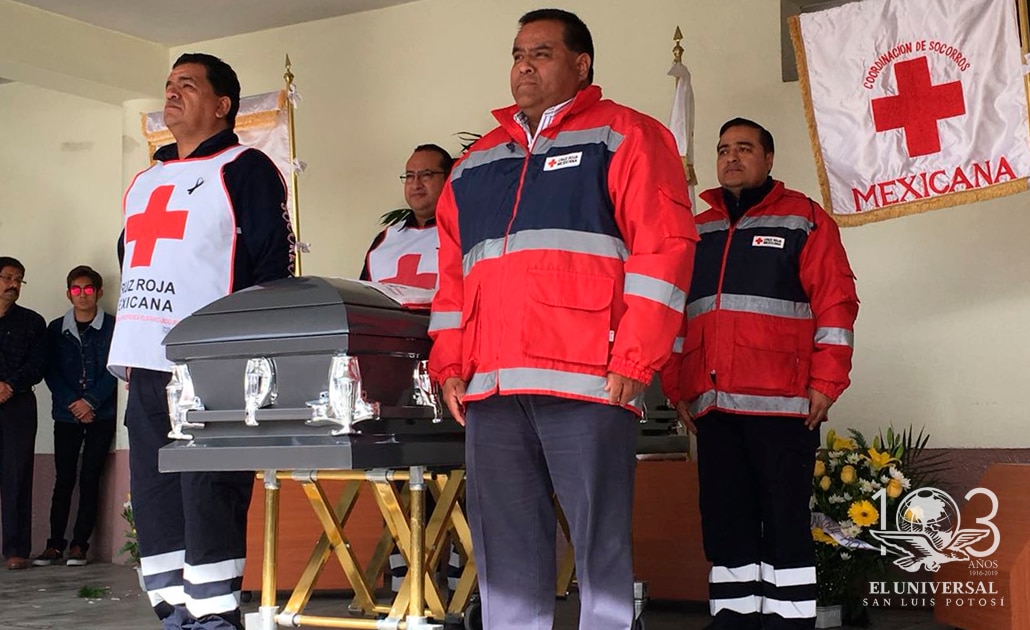 Foto: El Universal San Luis Potosí