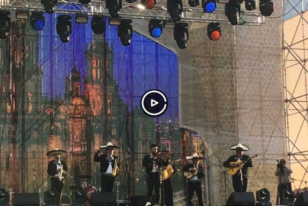 Con el primer Festival Internacional de Música “Jezkiik”, Kazajistán busca atraer turismo a esa región. Fotos: FESTIVAL INTERNACIONAL DE MÚSICA “JEZKIIK”