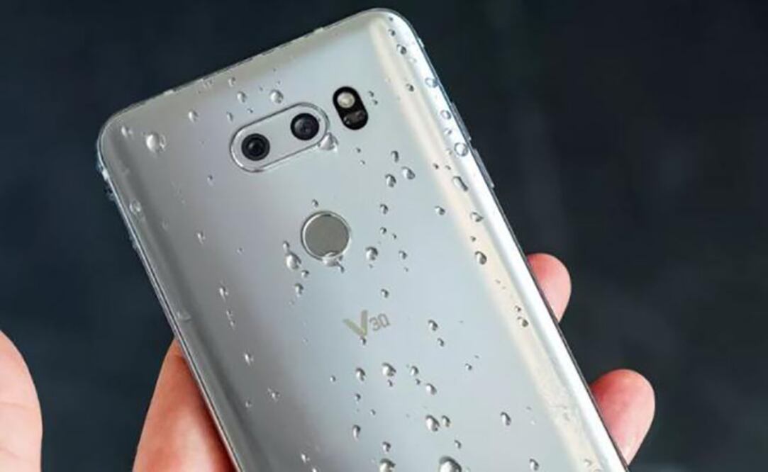 Android Police también indicó que el LG V40 llegará con desbloqueo facial por escáner 3D