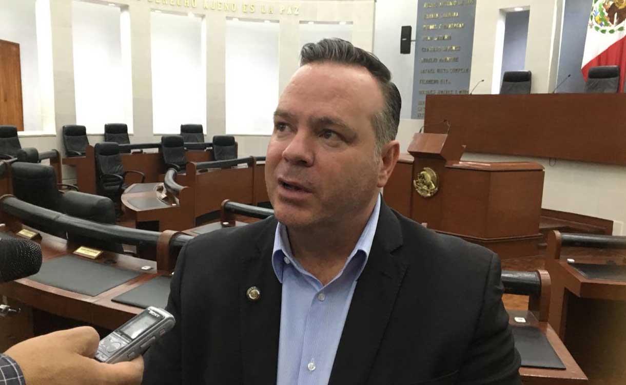 Estrategia de seguridad no ha dado resultados: Héctor Mendizábal