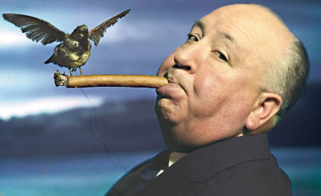 Alfred Hitchcock, 120 años del cineasta que "clavó" en la retina de los espectadores
