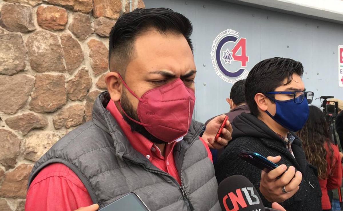 Se tiene que respetar paridad de género en candidatos a gubernatura de Morena: Gabino Morales