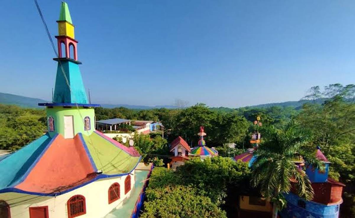 Axtla de Terrazas, SLP, de los destinos más solicitados en estas vacaciones 