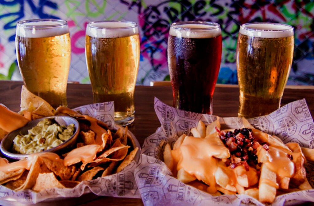 Se dispara la venta de botanas y cerveza en el mundial