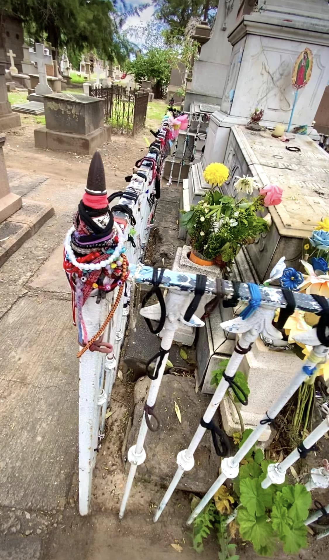 Foto: Facebook Noche de Leyendas