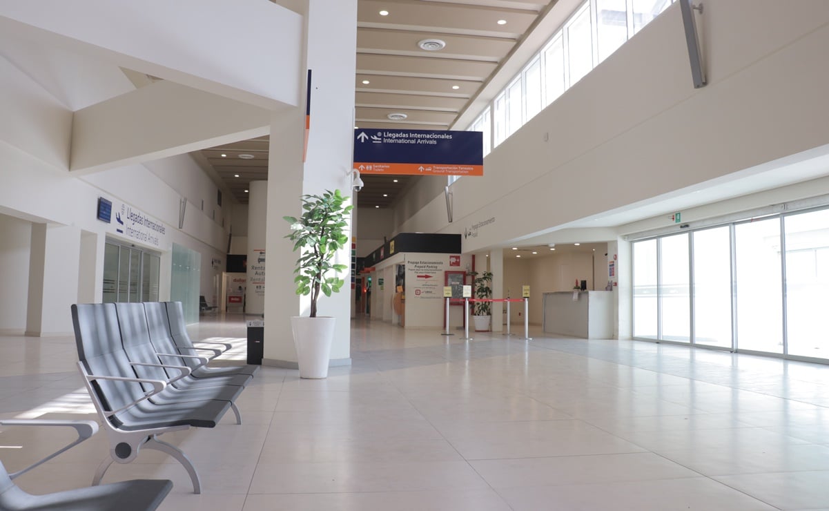 SLP sigue en radar de aerolíneas para análisis de nuevas rutas: Turismo estatal