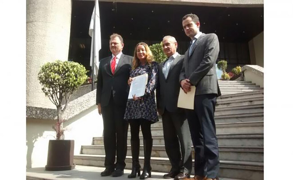 Interpone PRI denuncia contra Javier Corral ante Fepade