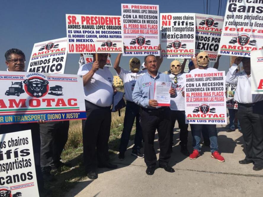 Foto: El Universal San Luis Potosí.