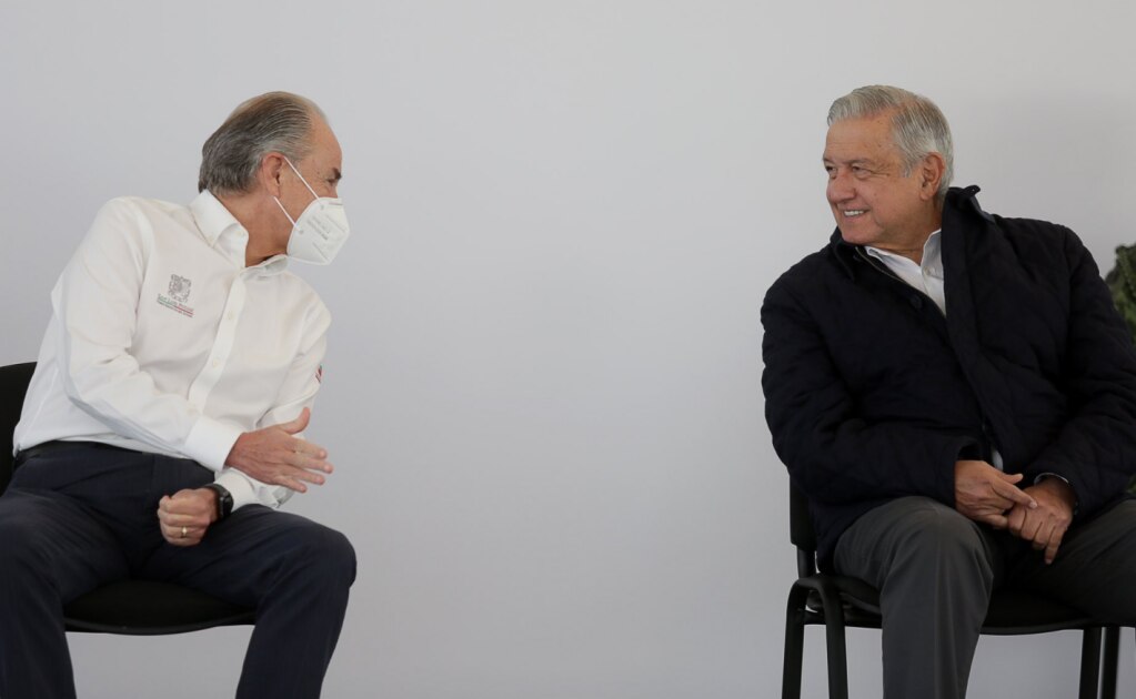 Tras visita de AMLO, Carreras López se hizo la prueba Covid demasiado pronto: experta