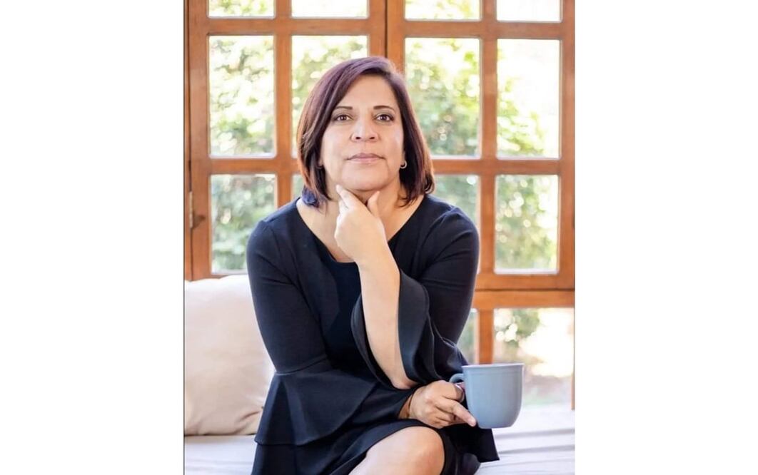 Fabiola Mejorada, presidenta de la Asociación Mexicana de Mujeres Empresarias, lamenta brecha de género en el Consejo Consultivo Potosí. Foto: Especial