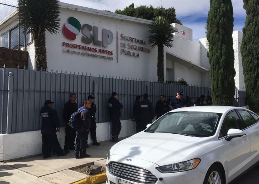 Foto: El Universal San Luis Potosí.