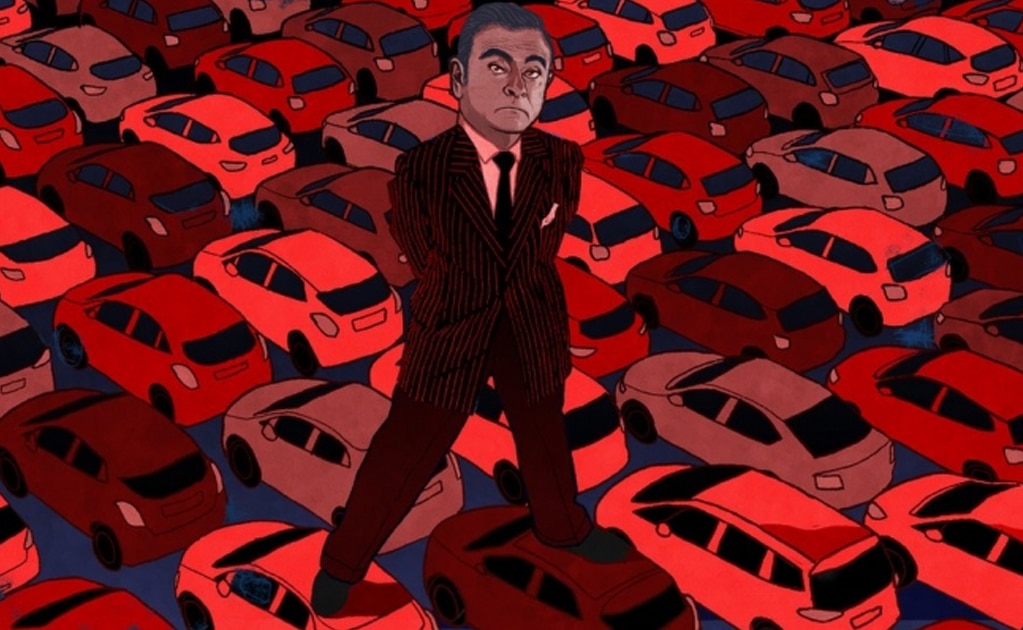Carlos Ghosn: la caída del "dios de los autos" que pasó de ser una celebridad a un "traidor" en Japón