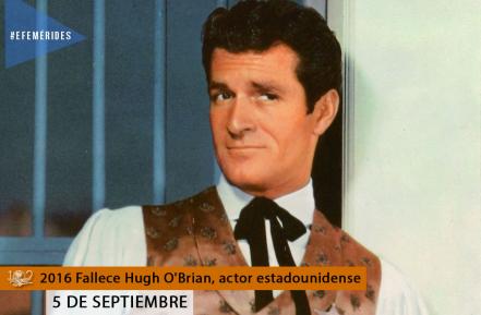 Efemérides 5 de septiembre