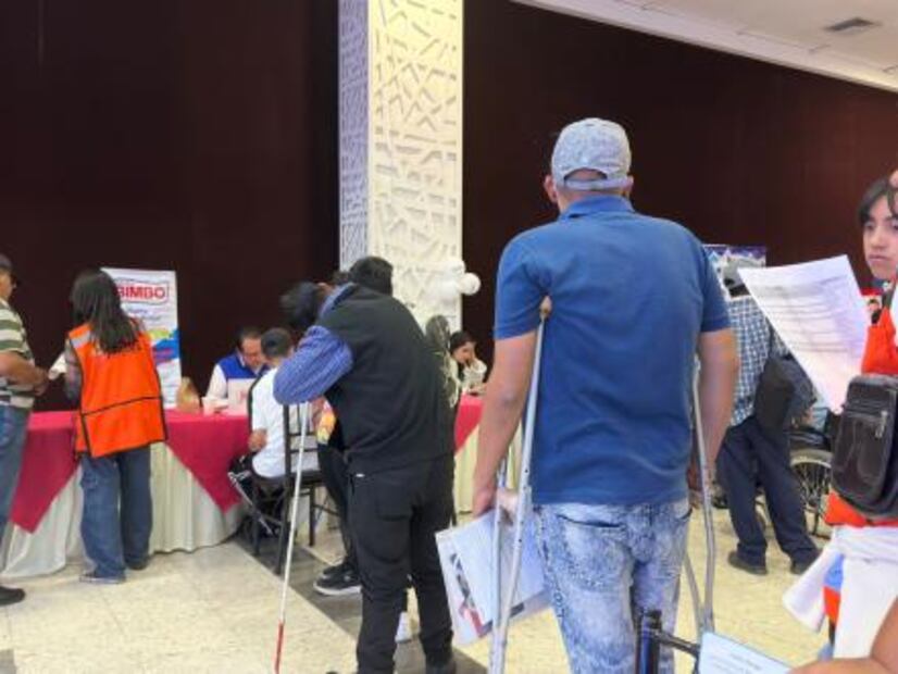 STPS ha capacitado a 40 empresas de San Luis en inclusión laboral