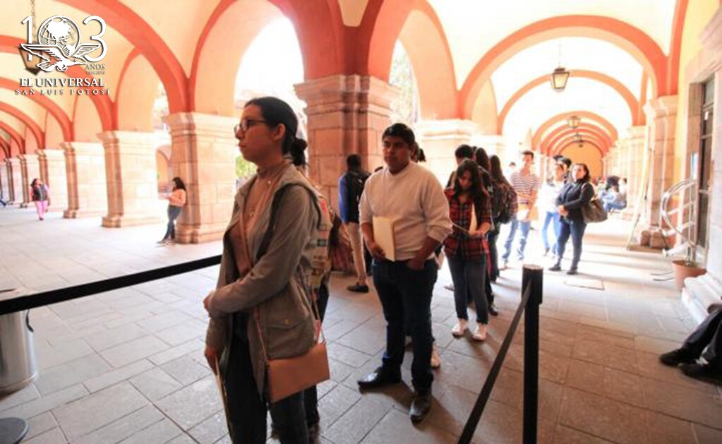 FOTO: Archivo/ El Universal San Luis Potosí